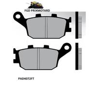 Honda CBF 1000 2006/2015 Pastiglie Freni Posteriore Brenta
