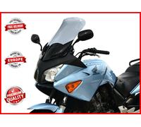 HONDA CBF 600 S / SA 2004-2013 55cm CUPOLINO NUOVO PARABREZZA TOURING / 4 COLORI