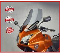 HONDA CBF 600 S / SA 2004-2013 60cm CUPOLINO NUOVO PARABREZZA TOURING / 4 COLORI
