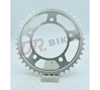 Honda CBF600 / ABS / Carenata 4-7 04-07 AFAM Acciaio Corona 10613-43