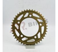 Honda CBF600 / ABS / Carenata 4-7 04-07 AFAM Anodizzato Duro Corona 11613-42
