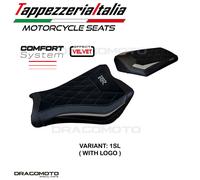 Honda CBR 1000 RR (08-16) Janela velvet comfort system Rivestimento Sella HCB...