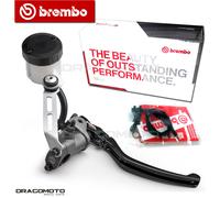 HONDA CBR 1000 RR 2006 2007 Kit 19 RCS Pompa Freno Radiale BREMBO + serbatoio