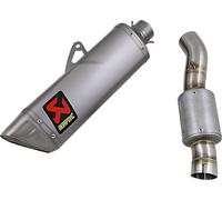 Honda CBR 1000 RR ABS 2021 Akrapovic Track Day Linea da Infilare Marmitta
