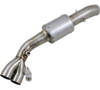 Honda CBR 1000 RR ABS 2021 Akrapovic Tubo di Collegamento L-h10r12 / Td