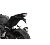 Zieger Porta targa Pro incl. luce targa e riflettore