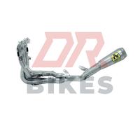 Kit completo COMPETITION EVO Full Titanium Honda CBR 1000 RR-R Anni 2020 2021