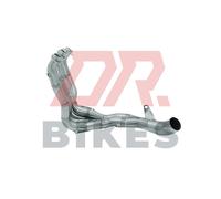 71736MI - Collettore Scarico Arrow Racing Inox Honda CBR 1000 RR-R (20-21)