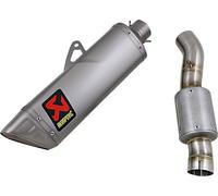 Honda CBR 1000 RR-R ABS 2020-2023 Akrapovic Track Day Slip-On Line Marmitta