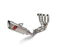 Honda CBR 1000 Rr-R ABS 2024 Akrapovic Evolution Line Full Scarico Sistema Via