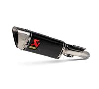 Honda CBR 1000 RR-R ABS 2024 Marmitta Akrapovic Slip-On Line S-H10SO29-APC