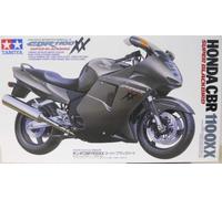 Honda CBR-1100XX Super Blackbird 1/12 Tamiya