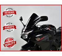 HONDA CBR 125 R 2011-2018 CUPOLINO / PARABREZZA RACING SPORT / 8 COLORI / NERO