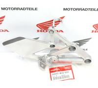 Honda CBR 600 F2 F3 Se Sjr Supporto Pedana Anteriore Destro Pillon Passo