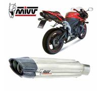 HONDA CBR 600 RR - 07/17 - SILENZIATORE MIVV SUONO INOX / UH.037.L7
