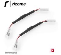 HONDA CBR 650 R 2019-2020 Kit resistenze per indicatori anteriori e posterior...