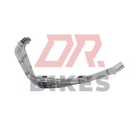 71704KZ - Collettore Scarico Arrow Catalitico Honda CB 650 R (19)