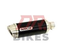 Honda CBR 650 R 2019-2022 Silenziatore Arrow Thunder In Alluminio Scuro 71892AON