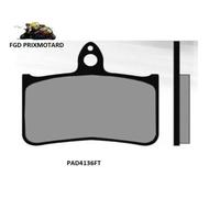 Honda CBR 900 RR 1992/1997 Pastiglie Freno Anteriore Brenta