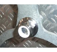 HONDA CBR1000RR 2004 - 2021 DADI A Flangia In Titanio