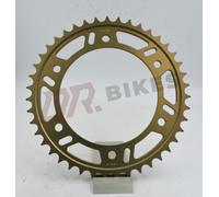 Honda CBR1000RR 8-G (520 Gara) 08-16 AFAM Anodizzato Duro Corona 11618-43