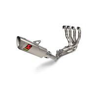 Honda CBR1000RR Fireblade 2020-2024 Akrapovic Titanio Silenziatore & Inox Testa