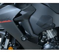 Honda CBR1000RR Fireblade 2017-2019 R&G Crash Protezioni CP0426BL