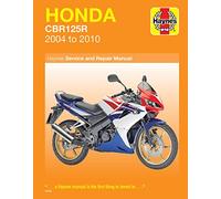 Honda CBR125R (04 - 10): 04-10