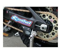 Honda CBR400 Tri Arm 2007 R&G Parafango Catena TG0001BK