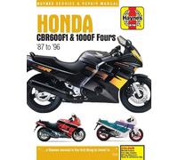 Honda CBR600F1 (87 -96) (Tascabile)
