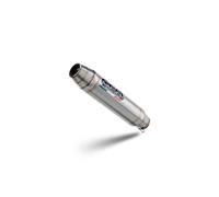 Honda CBR600RR 2007-2023 Scarico GPR Slip-On Deeptone Inox Race