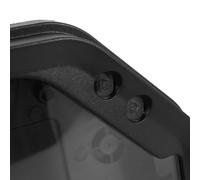 Honda CBR600RR Cassa Contagiri Strumento Nero 2003-2006 Cover Tachimetro Plastic