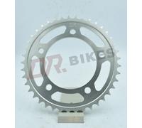 Honda CBR650 F 14-18 AFAM Acciaio Corona 10613-41