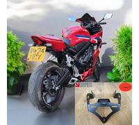 Honda CBR650R E CB650R Tail Tidy PLUG E PLAY 2024- 2026 Fender Eliminator