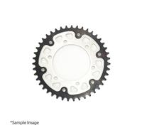 Honda CBR900RR FIREBLADE 1998-1999 Supersprox Pignone Argento 43 Denti