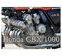 Honda CBX 1000 (Wandkalender 2026 DIN A4 quer), CALVENDO Monatskalender: Ein Kraftpaket mit 6 Zylindern