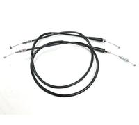 Honda CBX 400 550 F F2 Cavo Del Gas Set + B Aperto Dispositivo di Chiusura Nuovo