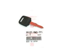 HONDA CHIAVE GREZZA BLOCCO ACCENSIONE-SELLA TIPO 1 PER CB750-900-1100F