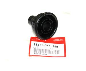 HONDA CHIUSINO SILENZIATORE MARMITTA PER CB750 FOUR K2-K3-K4-K5-K6