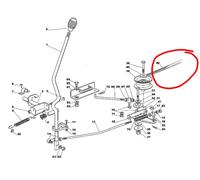 HONDA Cinghia Taglia 28" Per Decespugliatore Cinghia In Gomma