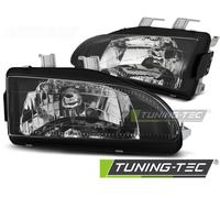 HONDA CIVIC 09.91-08.95 2D/3D NERO -LPHO15