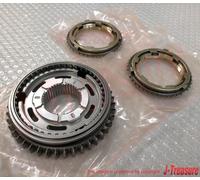 HONDA CIVIC 14-15 Originale 6M/T Synchronizer (1-2) Sleeve Set 23521-PPS-305 OEM