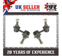 Honda Civic 2001-06 Sospensione Posteriore Goccia Collegamento Rods X 2