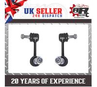 Honda Civic 2001-2007 Posteriore Antirollio Goccia Collegamento Rods X 2