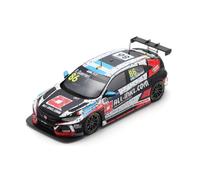 Honda Civic #86 Winner Race 1 Wtcr 2020 Aragon Ii E.guerrieri 1:43 Model