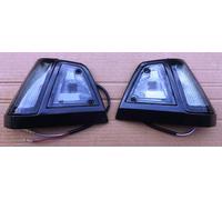 HONDA CIVIC BERLINA AK MODELLO 1984 85 COPPIA LUCI ANGOLO ANTERIORE SINISTRA ...