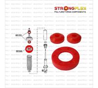 Honda CIVIC - CRX - Boccole Molla E Ammortizzatore Anteriore