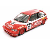 Honda Civic Ef-3 #13 Macau Gp 1988 K.Shimizu 1:18 Model TRIPLE 9