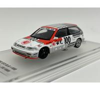 Honda Civic EF3 Gr.A #100 Idemitsu Motion JTC 1989 1:64 Inno IN64EF3IDE
