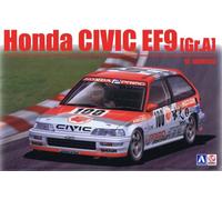 Honda Civic EF9 Gr.A '91 Idemitsu